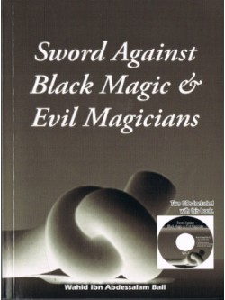 Sword Against Black Magic and Evil Magicians PB with 2 CDs
